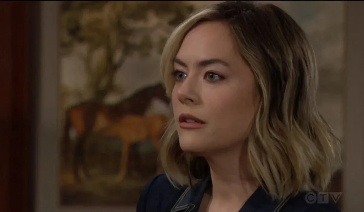 The Bold And The Beautiful Spoilers Hope’s Bold Move, Chasing Thomas